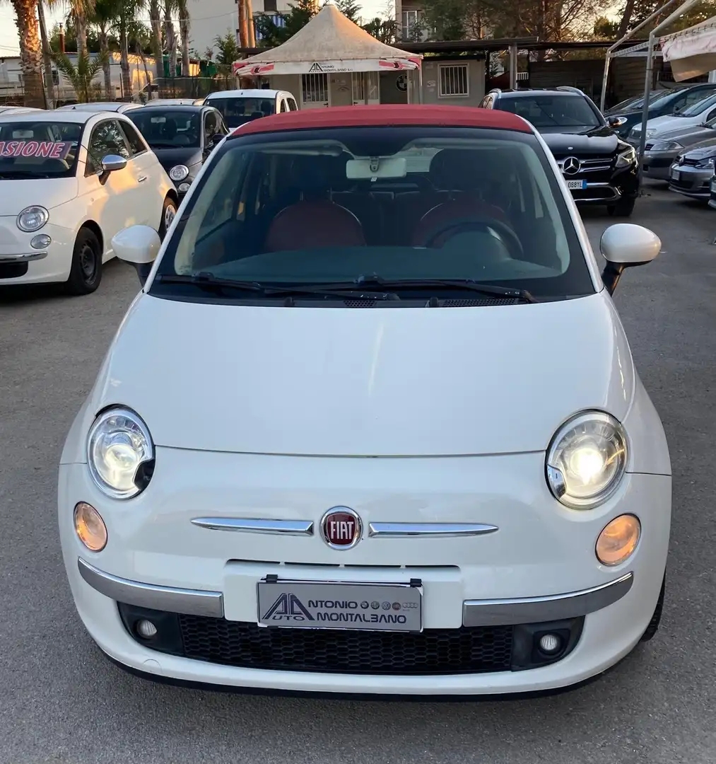 Fiat 500C 500C 1.3 mjt 16v Lounge 95cv - 2