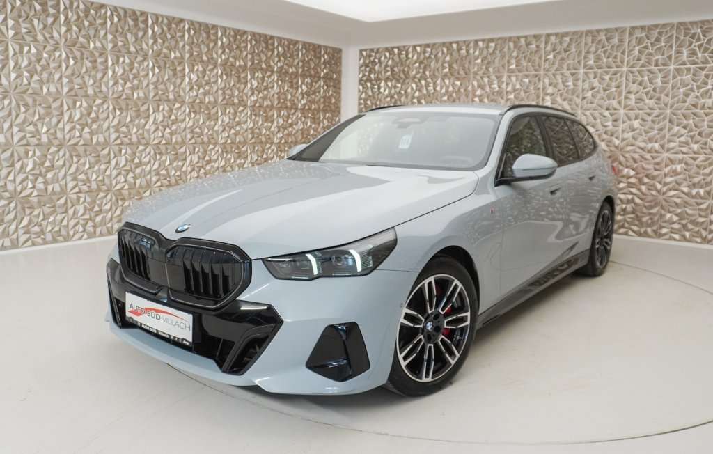 2025 BMW 540