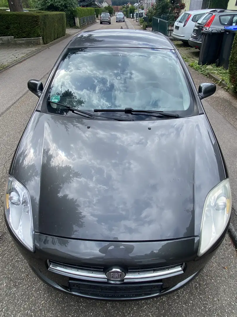 Fiat Bravo 1.9 Multijet 8V DPF Emotion Gris - 1