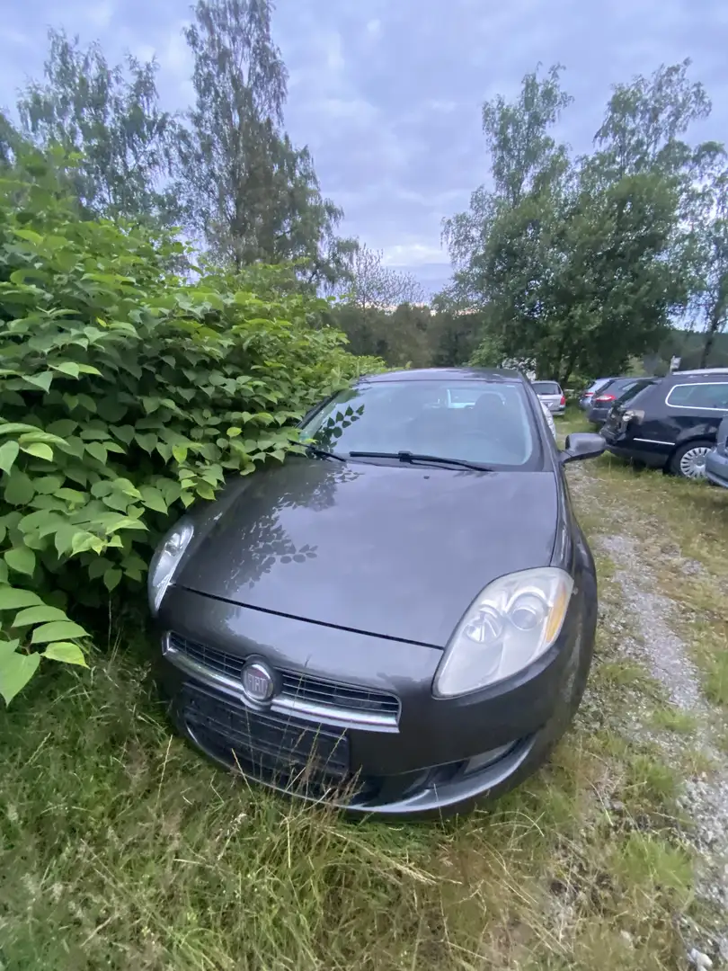 Fiat Bravo 1.9 Multijet 8V DPF Emotion Gris - 2