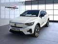 Volvo C40 Plus Recharge Pure Electric 2WD Bluetooth LED Blanc - thumbnail 2