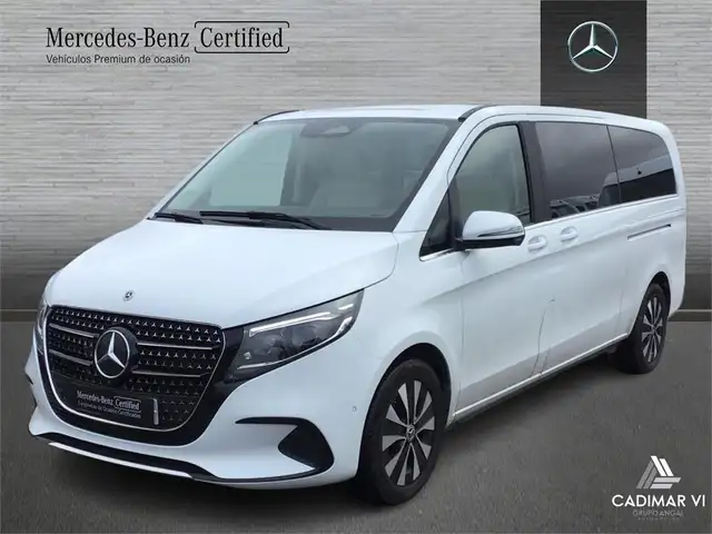 Mercedes-Benz V 300 d Avantgarde Extralargo
