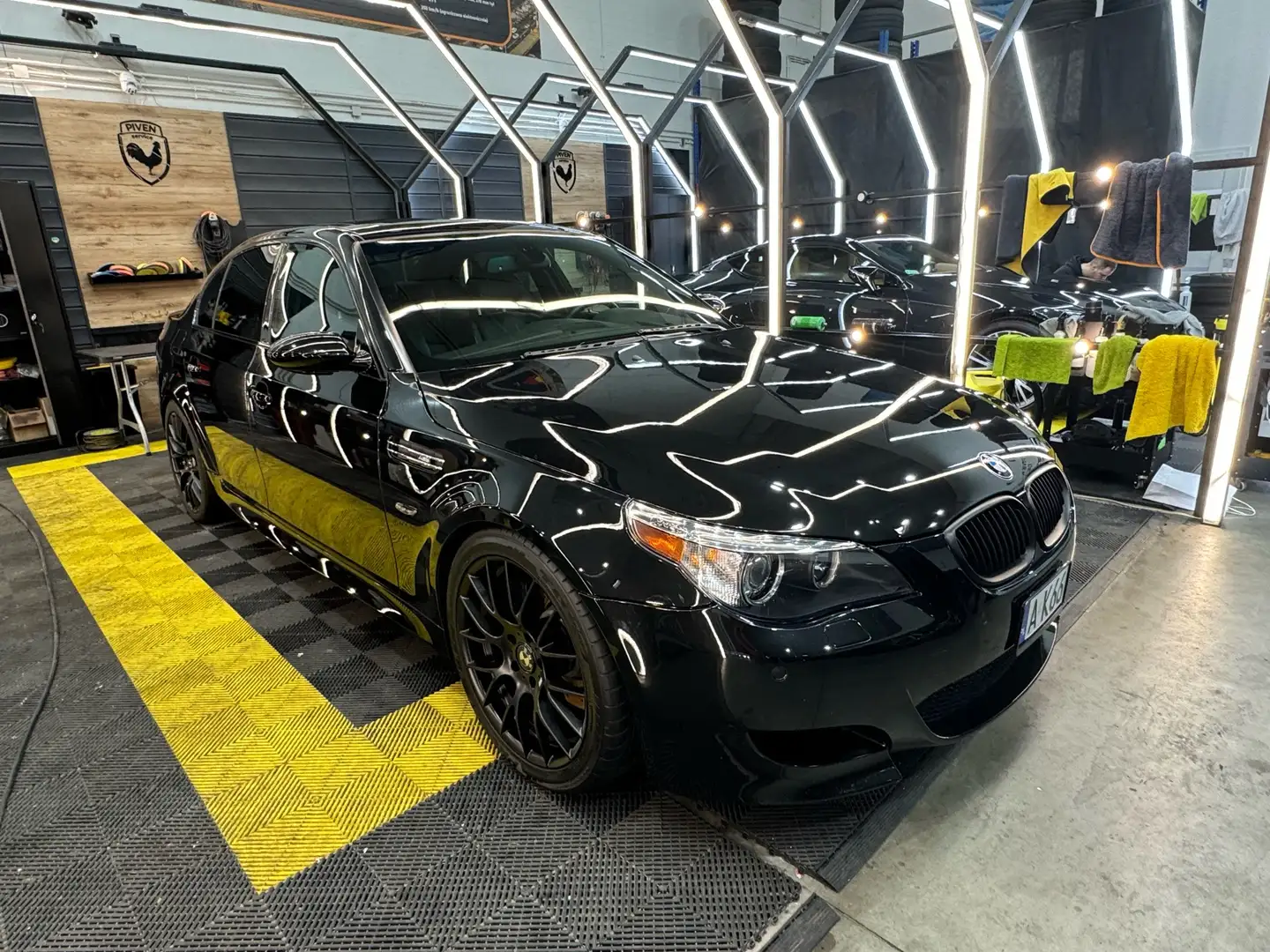 BMW M5 - 1