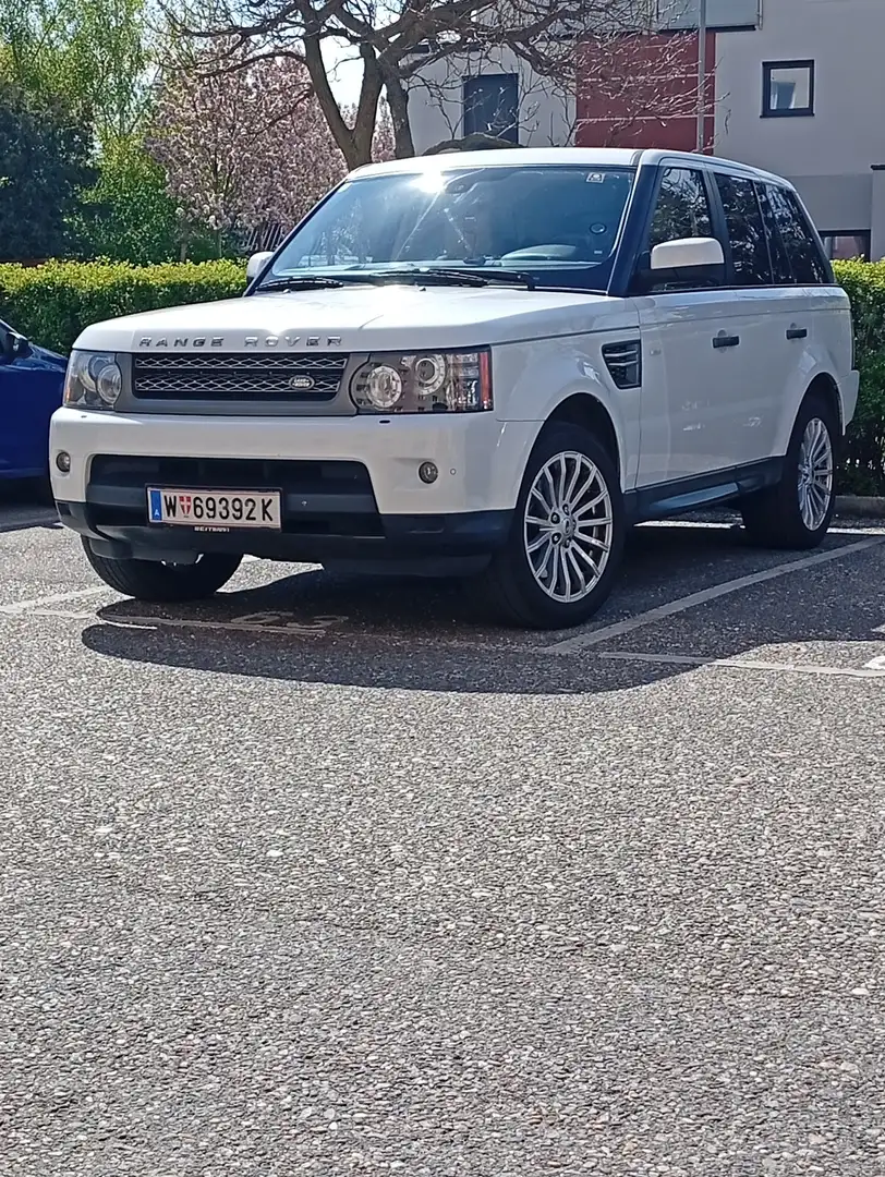 Land Rover Range Rover Sport TDV6 HSE - 1