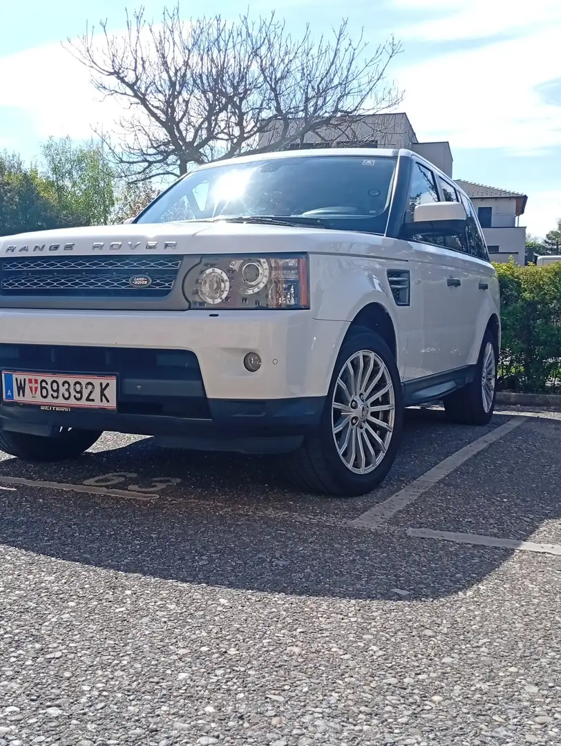 Land Rover Range Rover Sport TDV6 HSE - 2