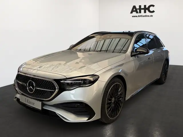 Mercedes-Benz E 450 d 4M T Modell AMG AHK SITZHZG HEAD UP SOUND