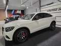 Mercedes-Benz GLC 250 Coupé 250d 4Matic Aut. Weiß - thumbnail 1