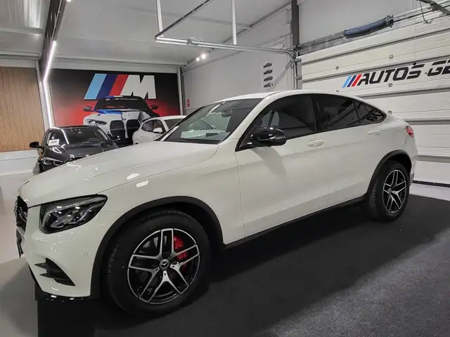 Mercedes-Benz GLC 250 Coupé 250d 4Matic Aut.