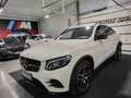 Mercedes-Benz GLC 250 Coupé 250d 4Matic Aut. Weiß - thumbnail 2