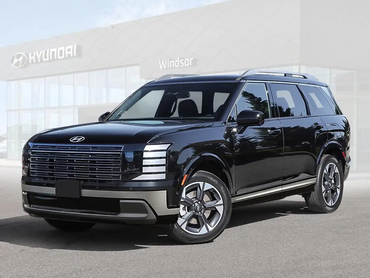 2026 Hyundai PALISADE Hybrid