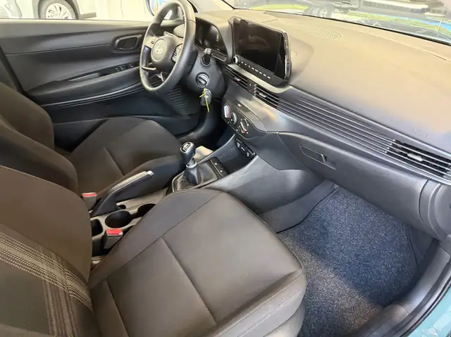 Hyundai Bayon view 13