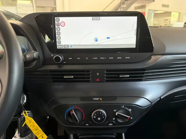 Hyundai Bayon view 12