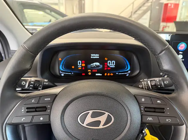 Hyundai Bayon view 8