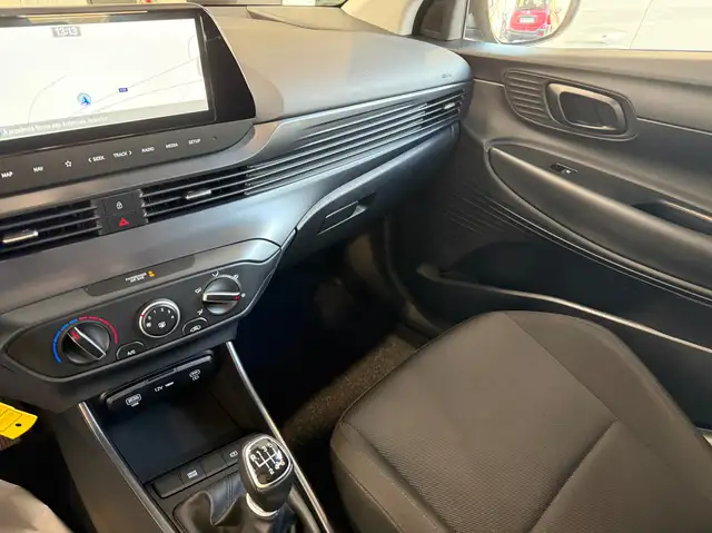 Hyundai Bayon view 10