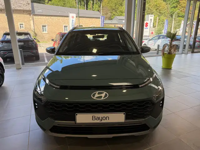 Hyundai Bayon view 2