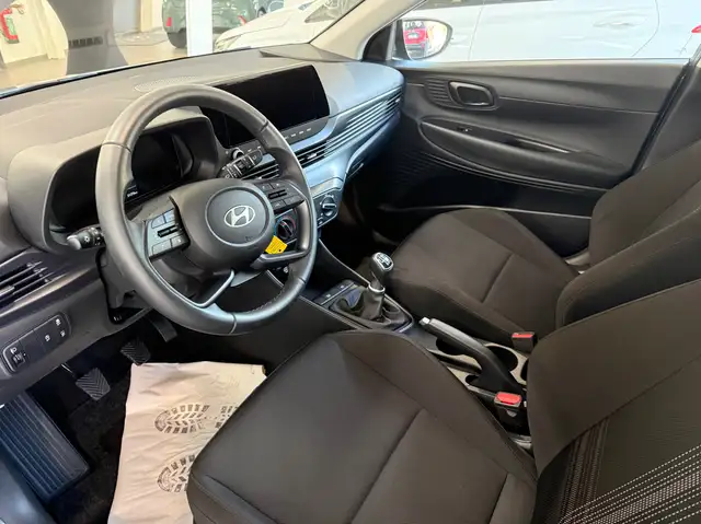 Hyundai Bayon view 9