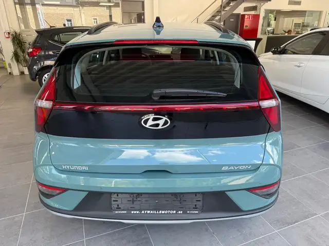 Hyundai Bayon view 5