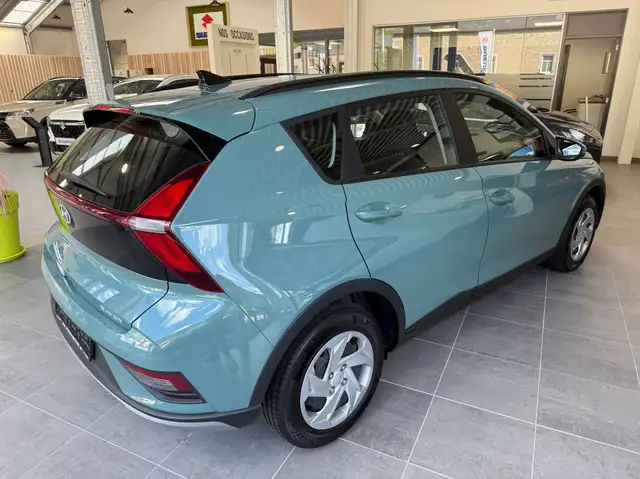 Hyundai Bayon view 6