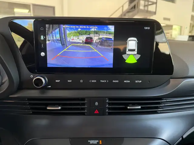 Hyundai Bayon view 11