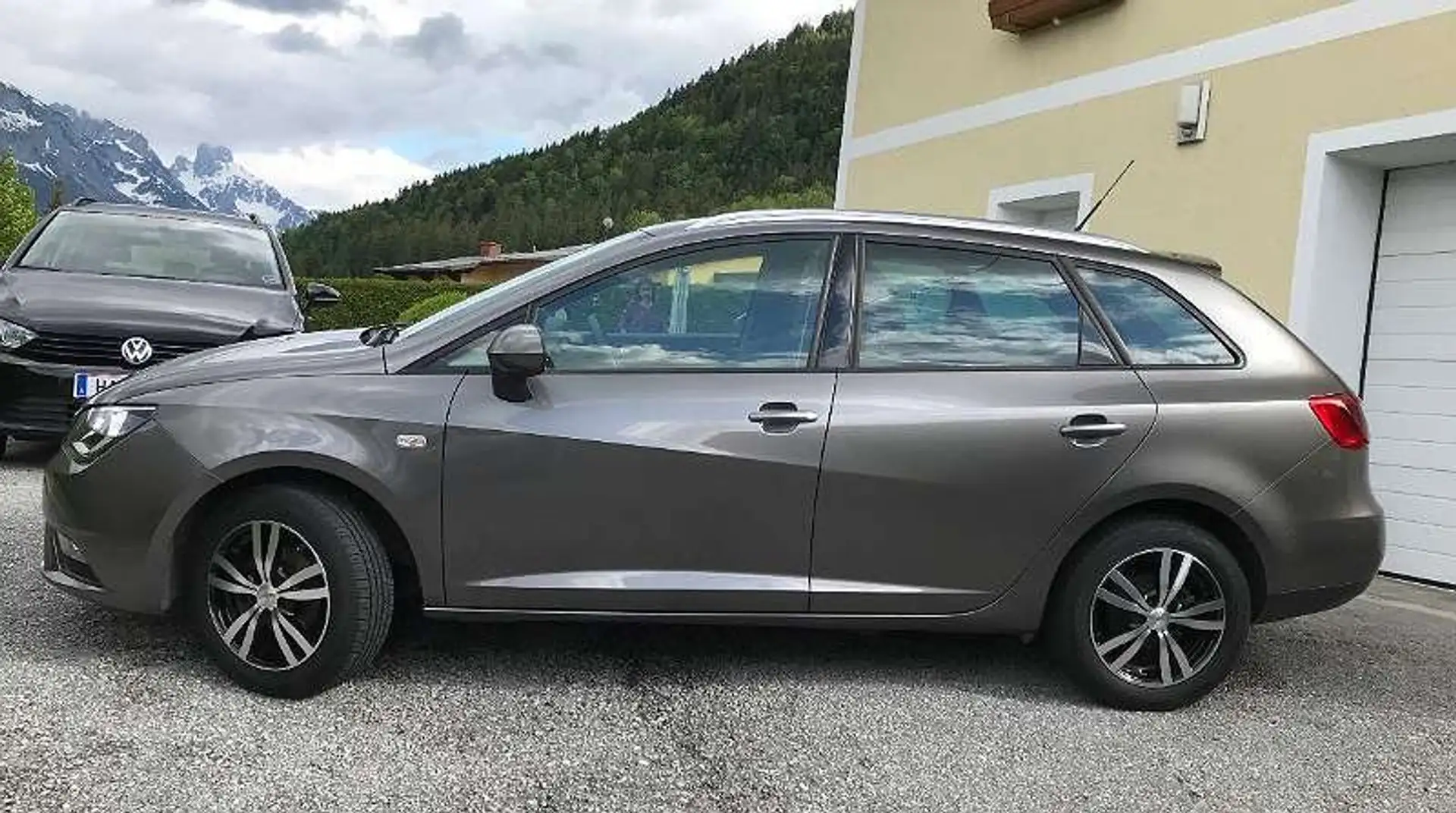 SEAT Ibiza Ibiza ST Style 1,2 TSI Style Grau - 2