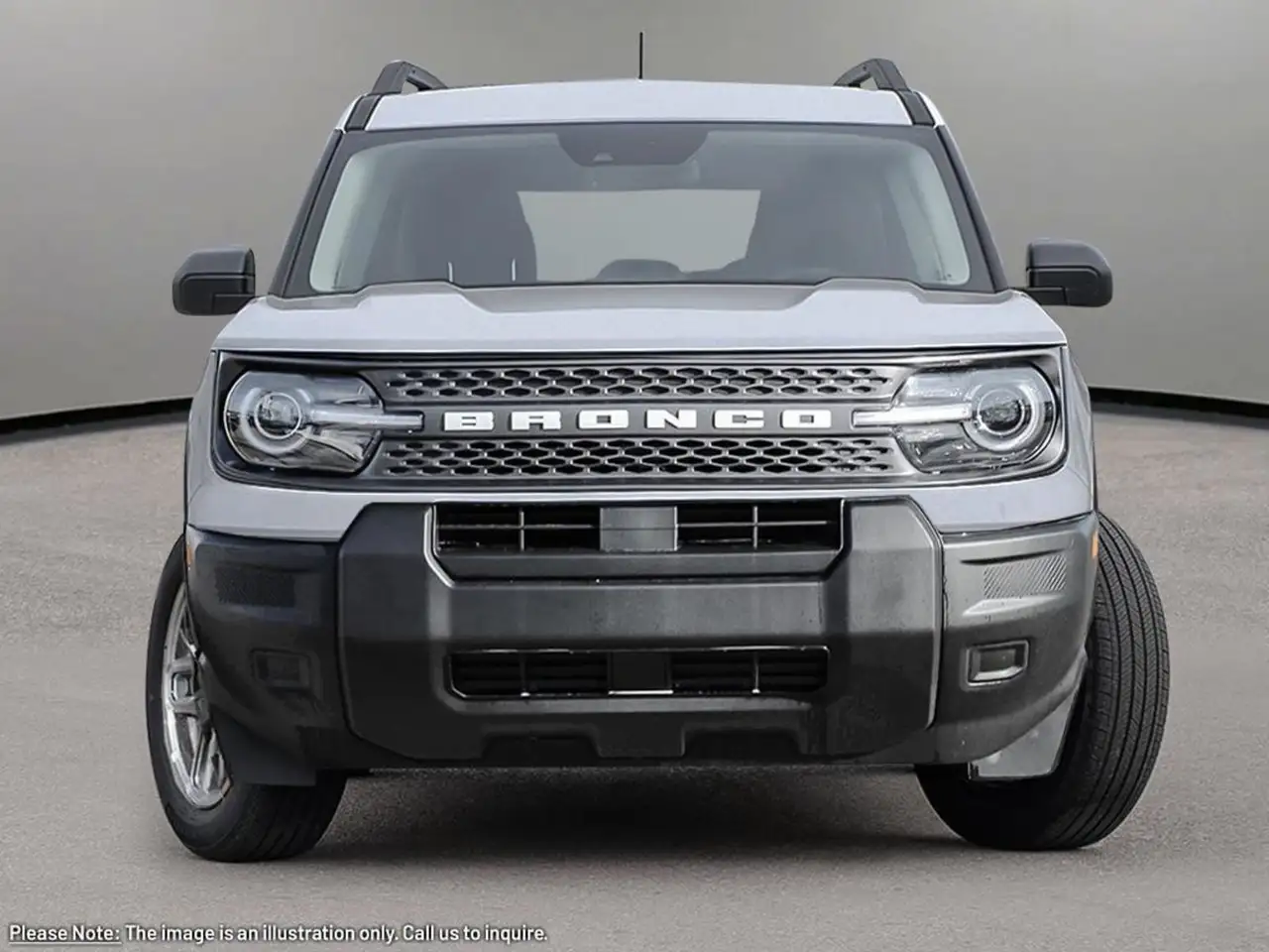 Ford Bronco Sport снимка Ford Bronco Sport