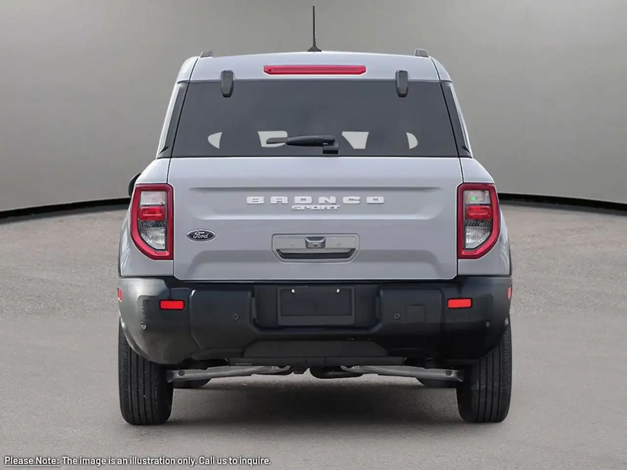 Ford Bronco Sport снимка Ford Bronco Sport