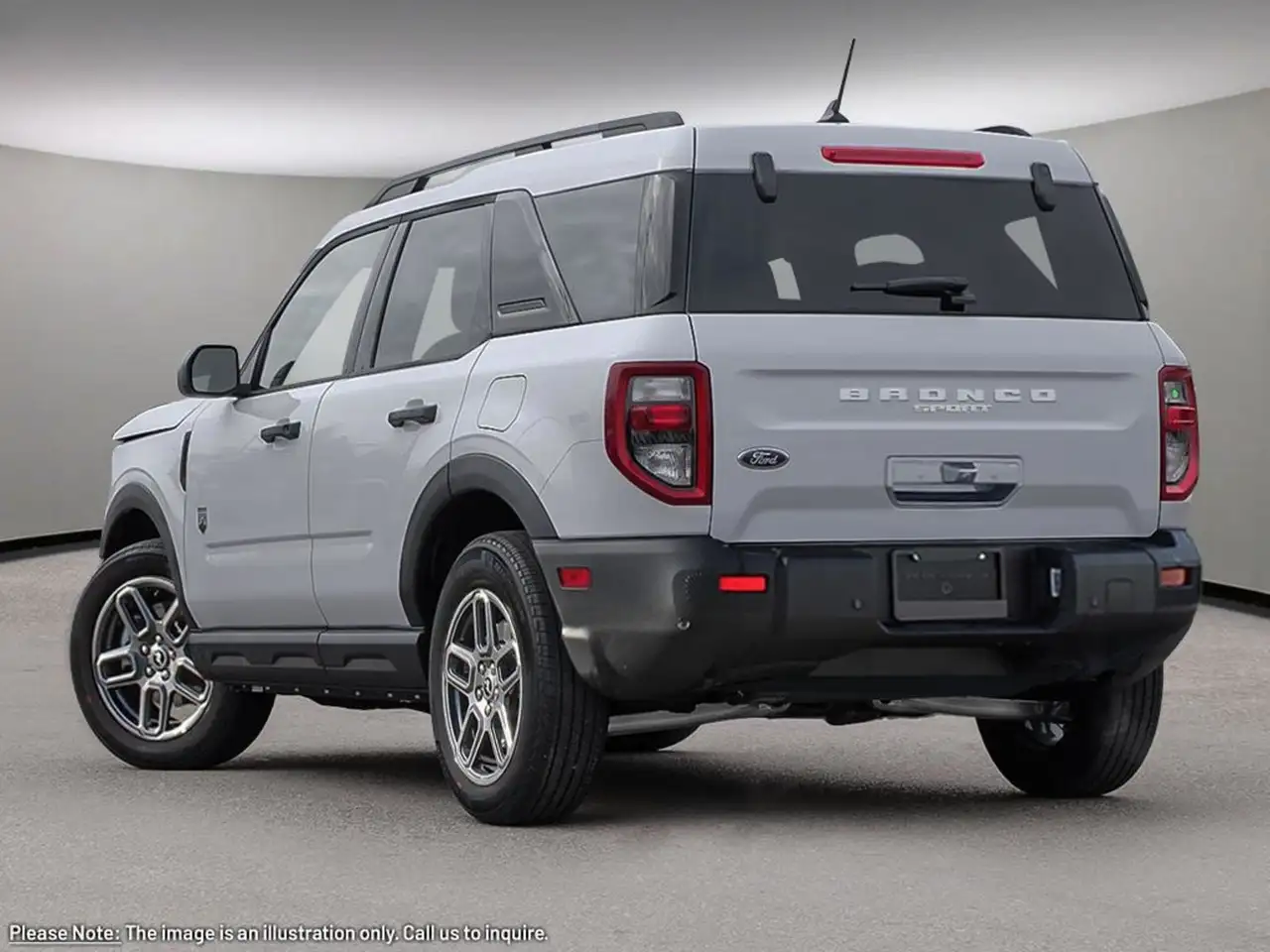 Ford Bronco Sport снимка Ford Bronco Sport