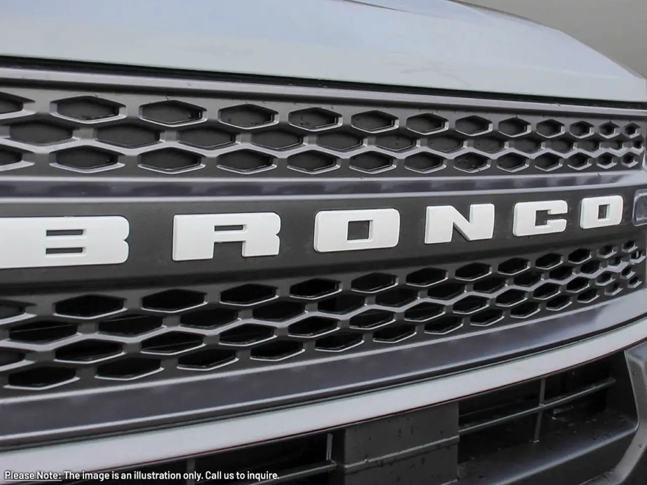 Ford Bronco Sport снимка Ford Bronco Sport