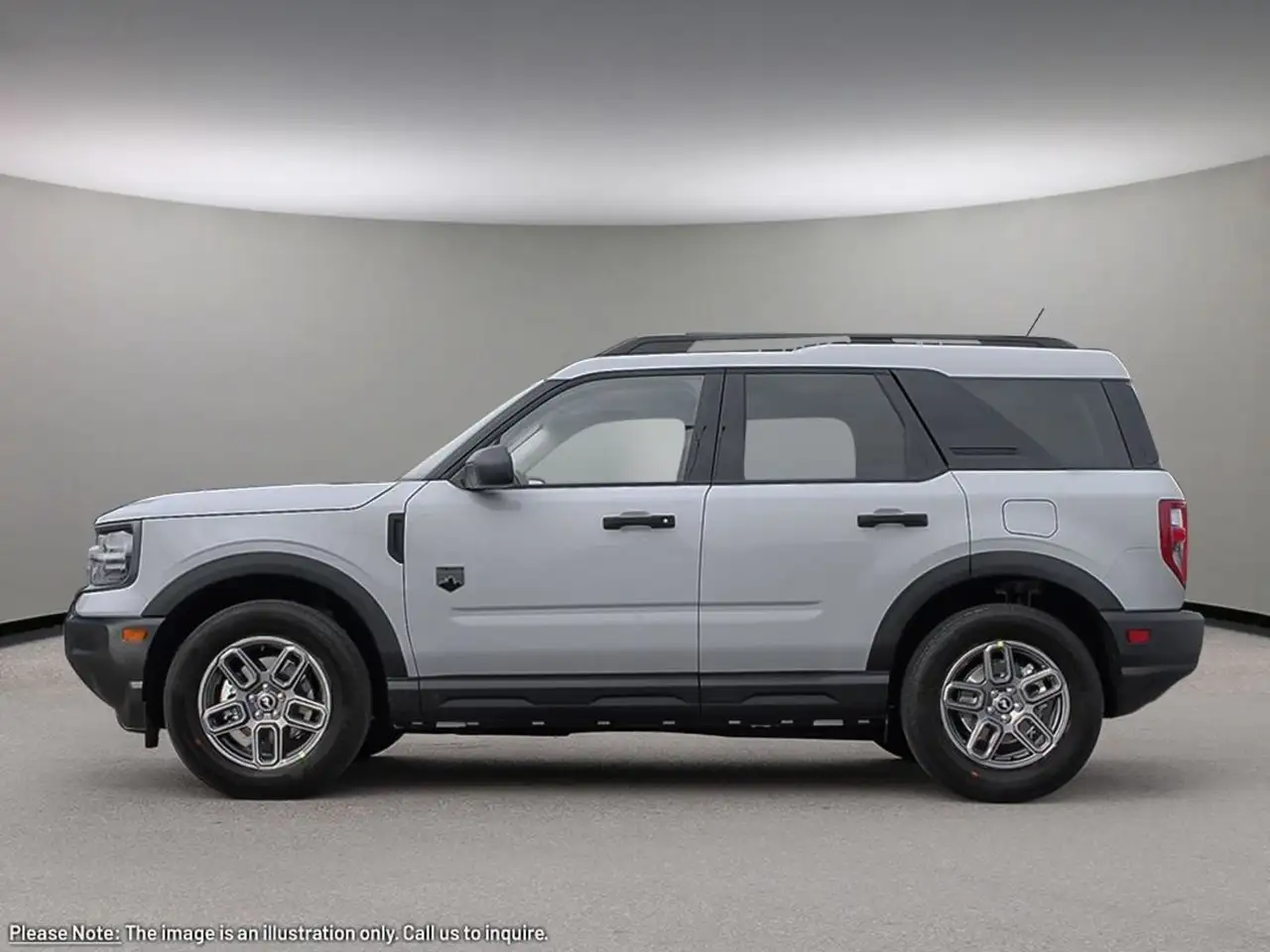 Ford Bronco Sport снимка Ford Bronco Sport