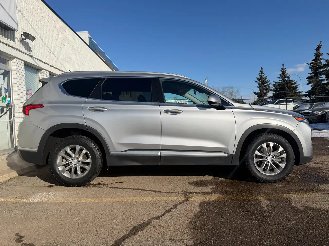 Hyundai SANTA FE снимка Hyundai SANTA FE