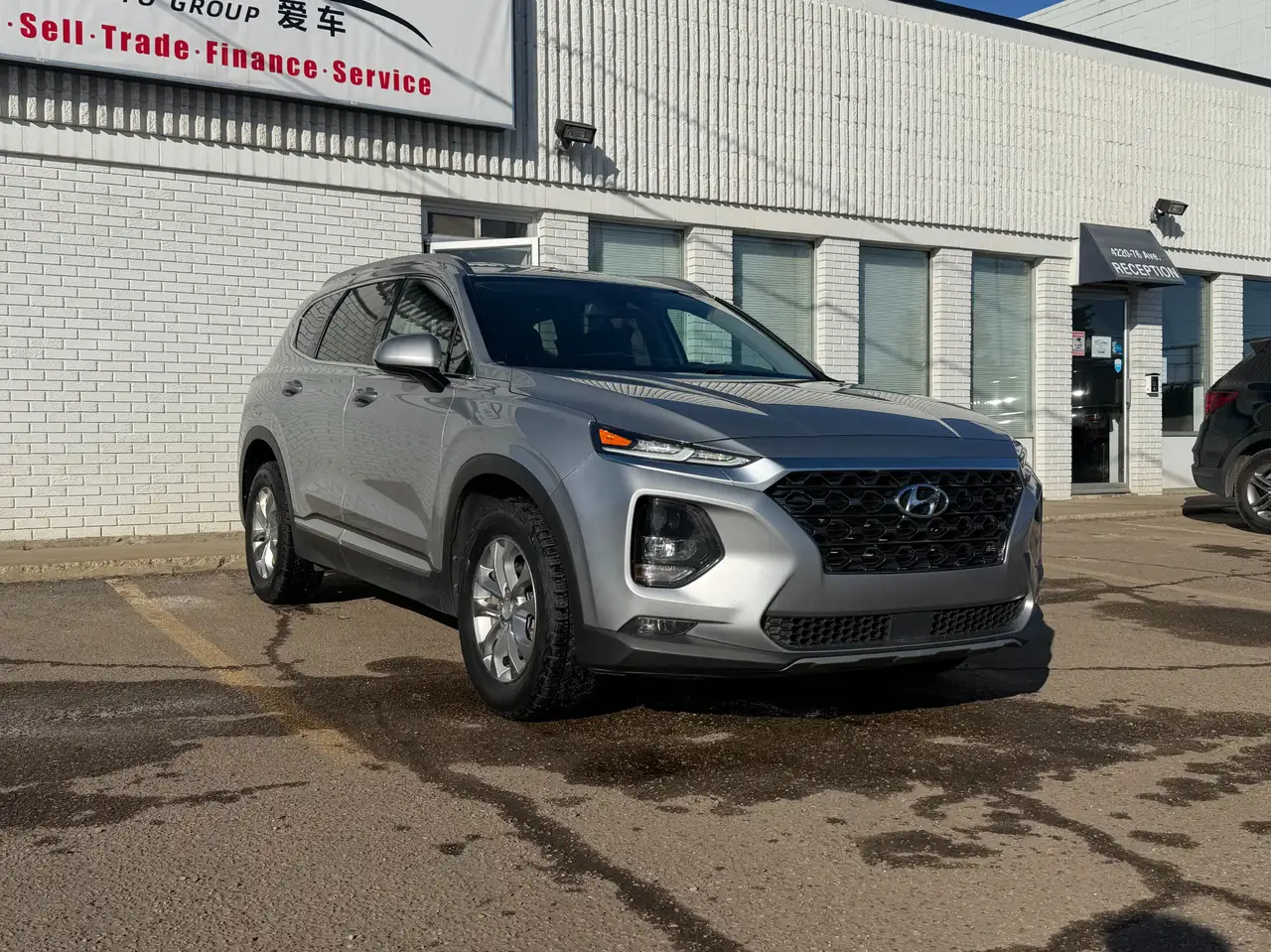 Hyundai SANTA FE снимка Hyundai SANTA FE
