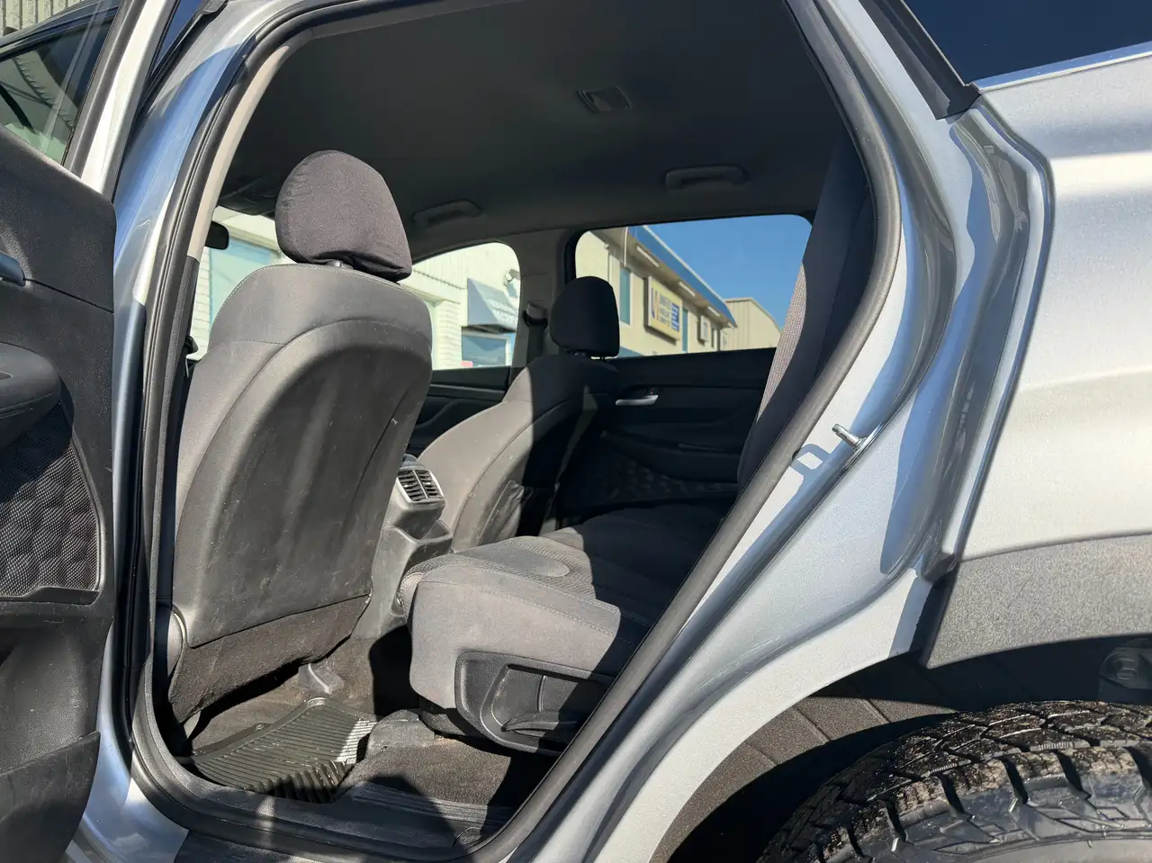 Hyundai SANTA FE снимка Hyundai SANTA FE