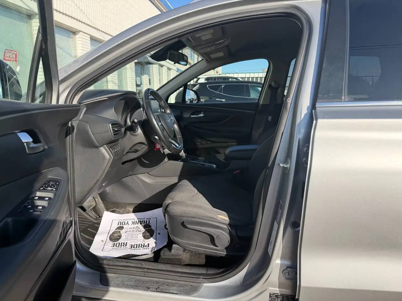 Hyundai SANTA FE снимка Hyundai SANTA FE
