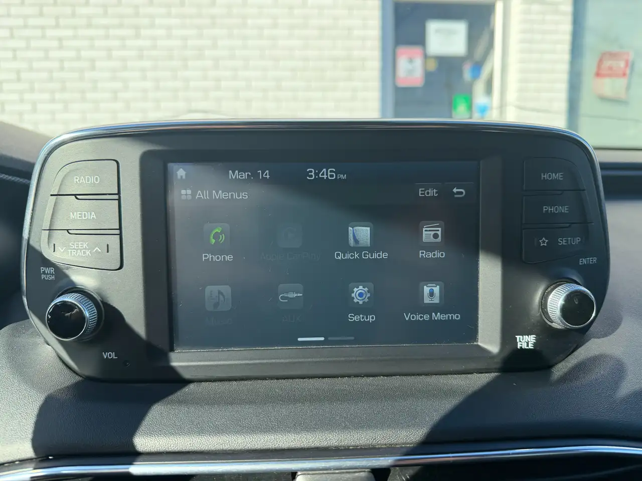 Hyundai SANTA FE снимка Hyundai SANTA FE