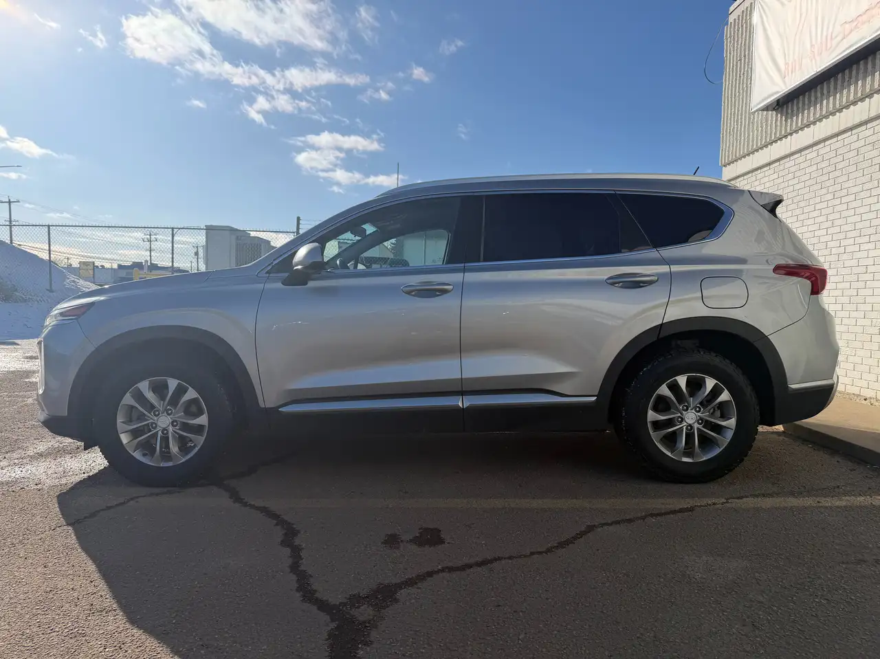 Hyundai SANTA FE снимка Hyundai SANTA FE