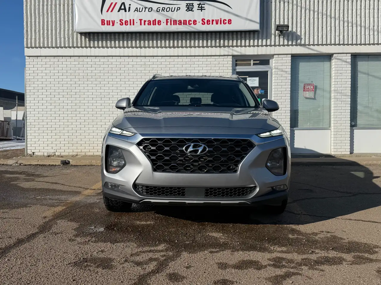 Hyundai SANTA FE снимка Hyundai SANTA FE