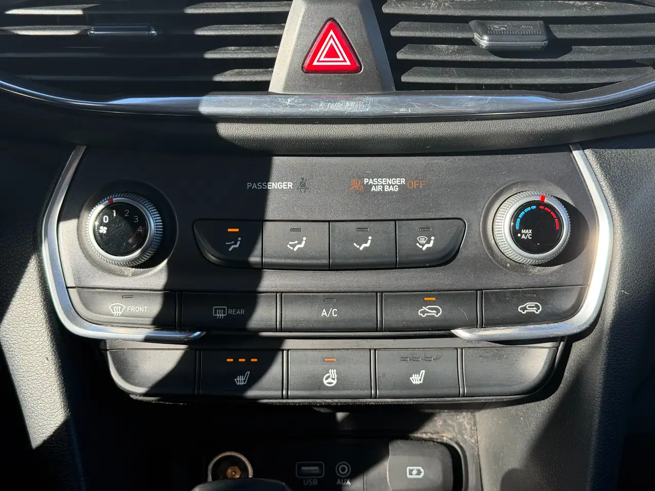 Hyundai SANTA FE снимка Hyundai SANTA FE