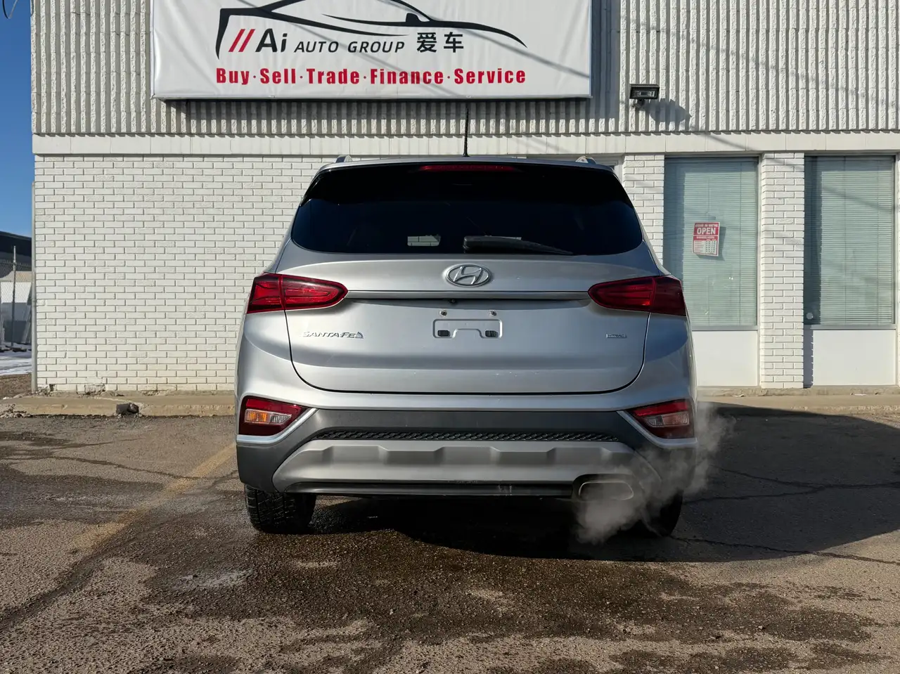Hyundai SANTA FE снимка Hyundai SANTA FE