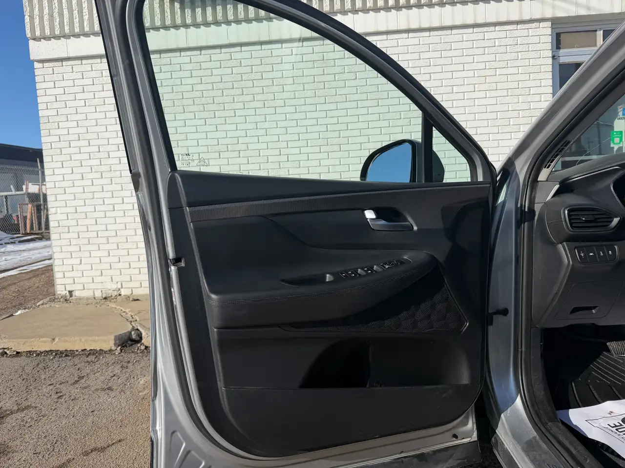Hyundai SANTA FE снимка Hyundai SANTA FE