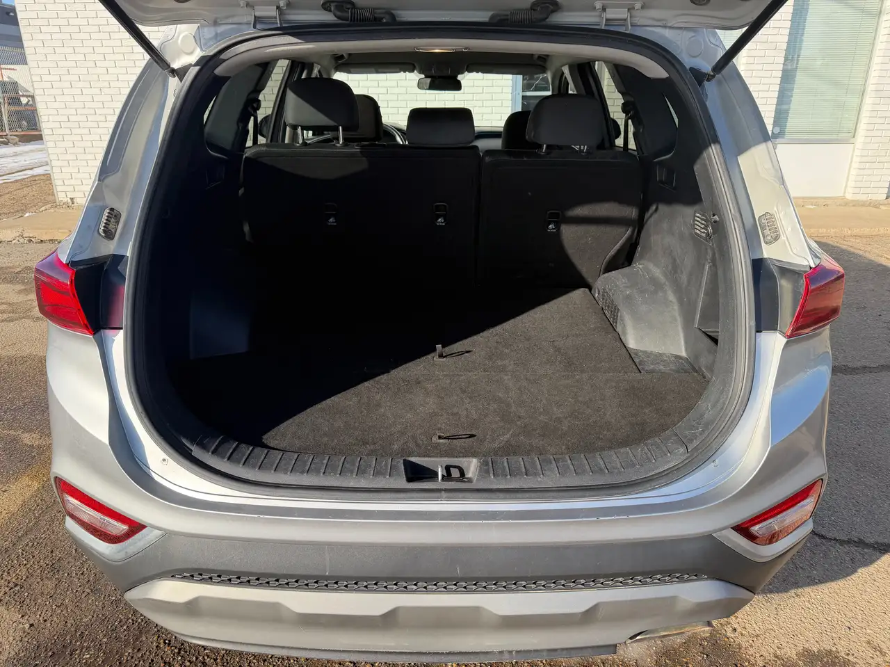 Hyundai SANTA FE снимка Hyundai SANTA FE