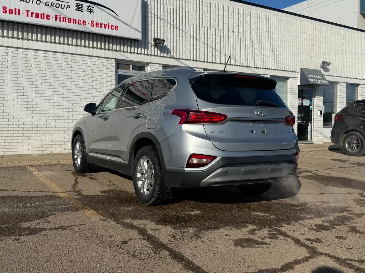 Hyundai SANTA FE снимка Hyundai SANTA FE