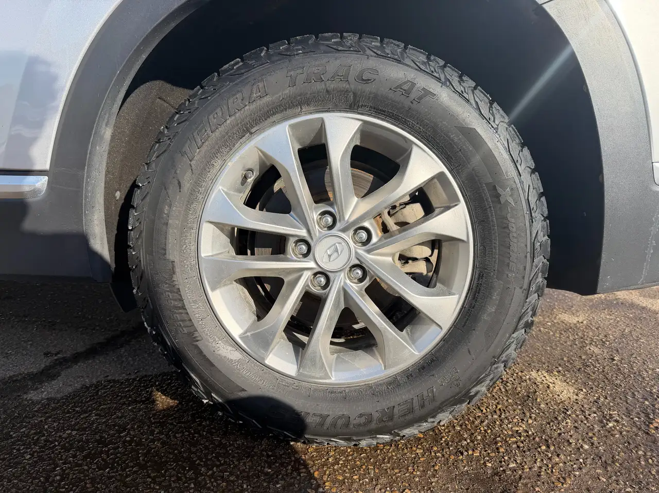 Hyundai SANTA FE снимка Hyundai SANTA FE