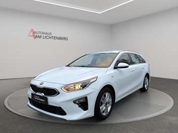 Vision SW 1,4 T-GDI LED+AHK+NAVI+KAMERA+SHZ+LHZ+TE