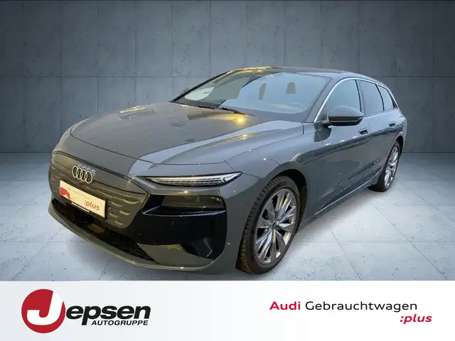 Audi A6 Avant e-tron 210kw Matrix 360 4xSHZ ACC AHK 20