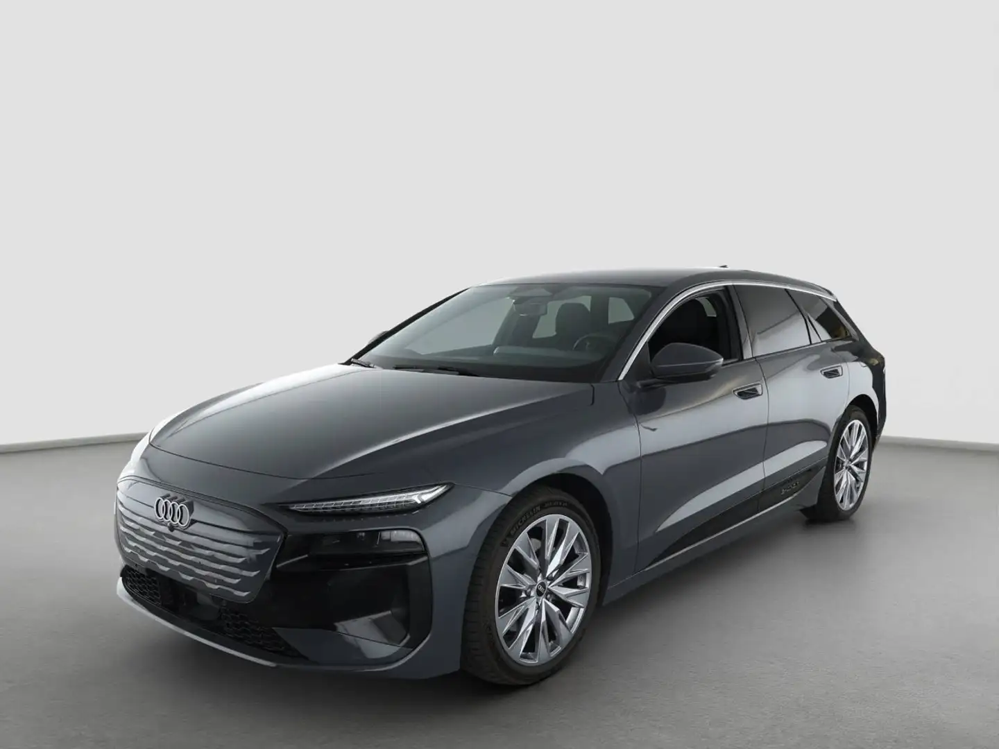 Audi A6 Avant e-tron 210kw Matrix 360 4xSHZ ACC AHK 20 Grau - 2