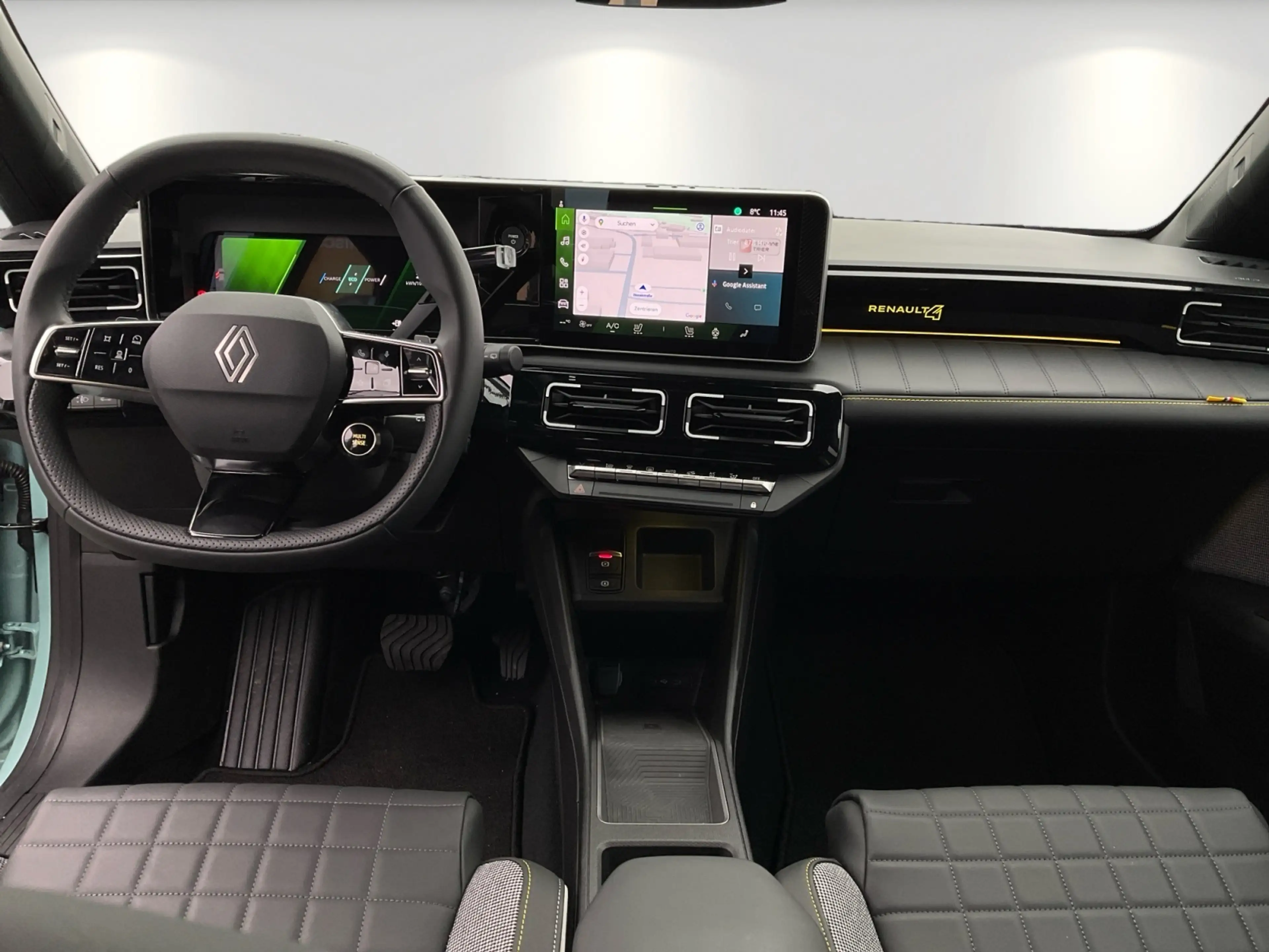 Renault R 4 4 E-Tech elektrisch Iconic 150 Comfort Range ABS — photo 9
