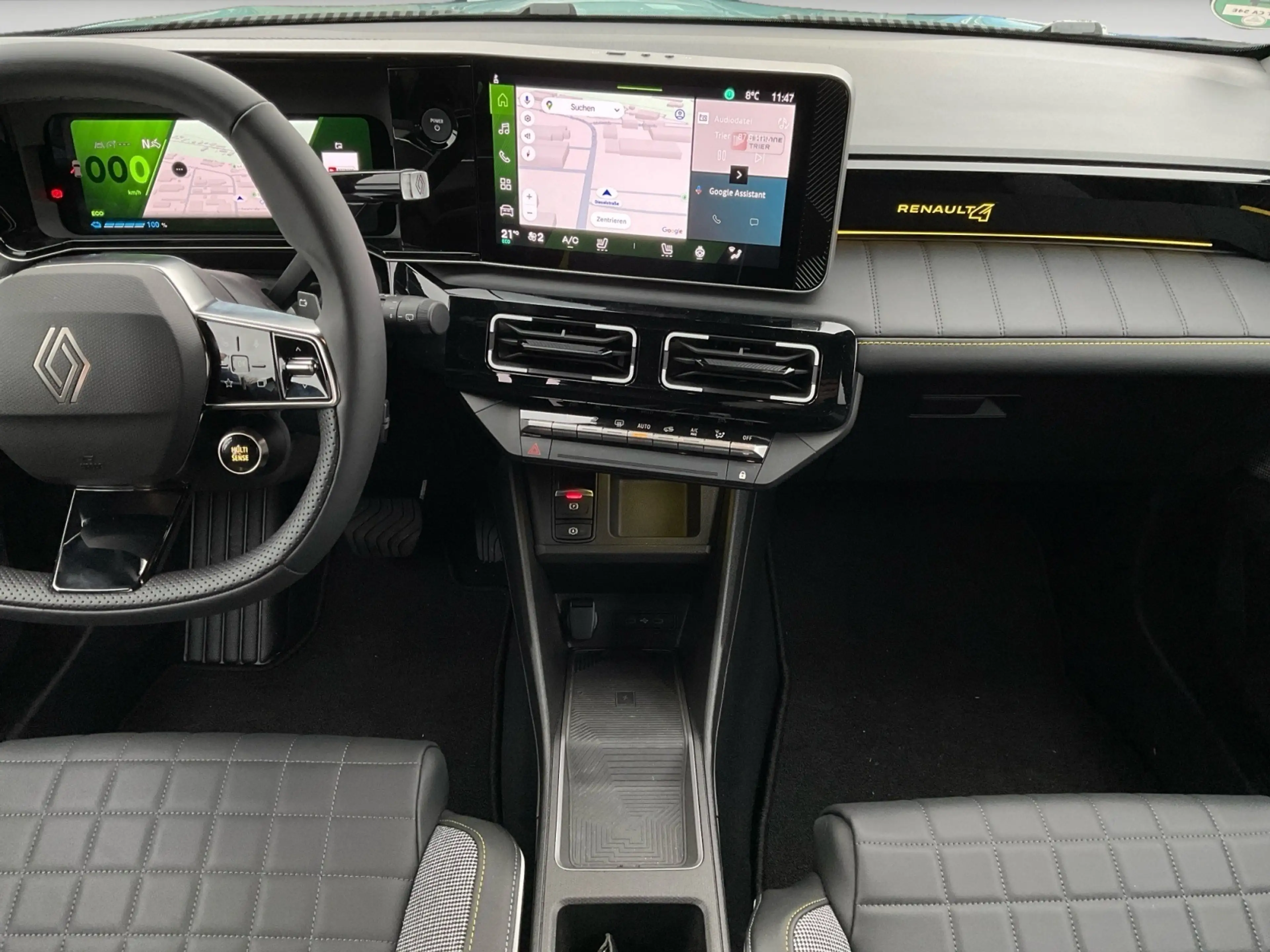 Renault R 4 4 E-Tech elektrisch Iconic 150 Comfort Range ABS — photo 10