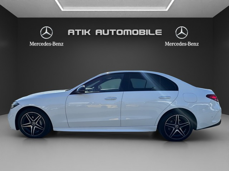 Mercedes-Benz C 400 e 4M AMG HUD / MEMO / DISTRO+ / PANO*NIGHT — photo 4