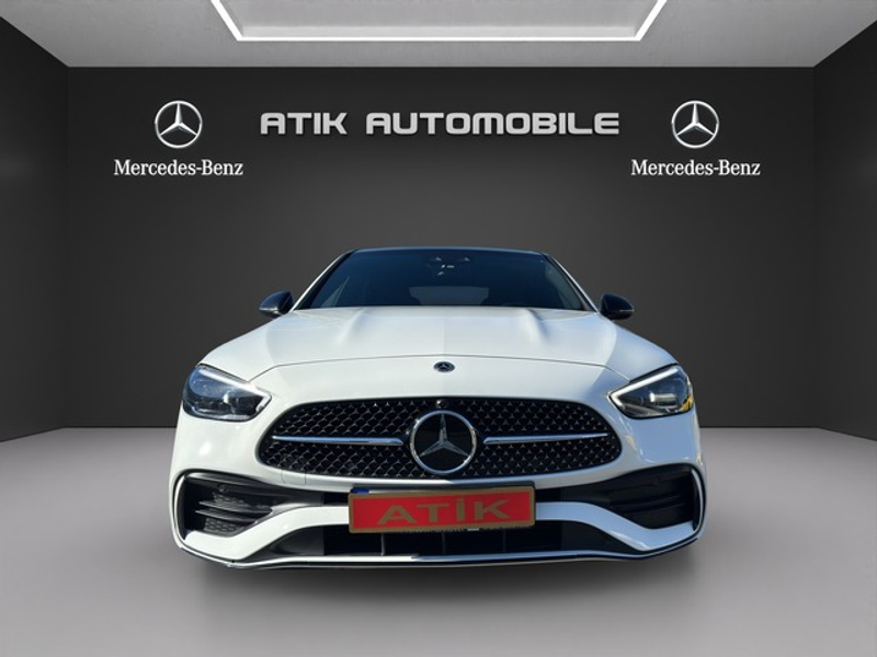 Mercedes-Benz C 400 e 4M AMG HUD / MEMO / DISTRO+ / PANO*NIGHT — photo 2