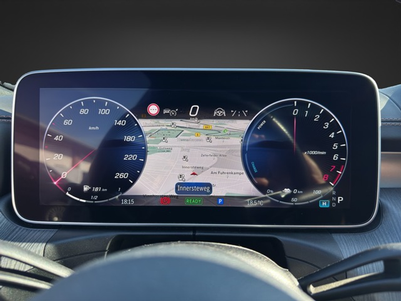 Mercedes-Benz C 400 e 4M AMG HUD / MEMO / DISTRO+ / PANO*NIGHT — photo 14